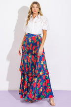 UNFORGETTABLE MUSE WOVEN SKIRT Flying Tomato