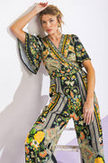 COASTAL BREEZE WOVEN JUMPSUIT Flying Tomato