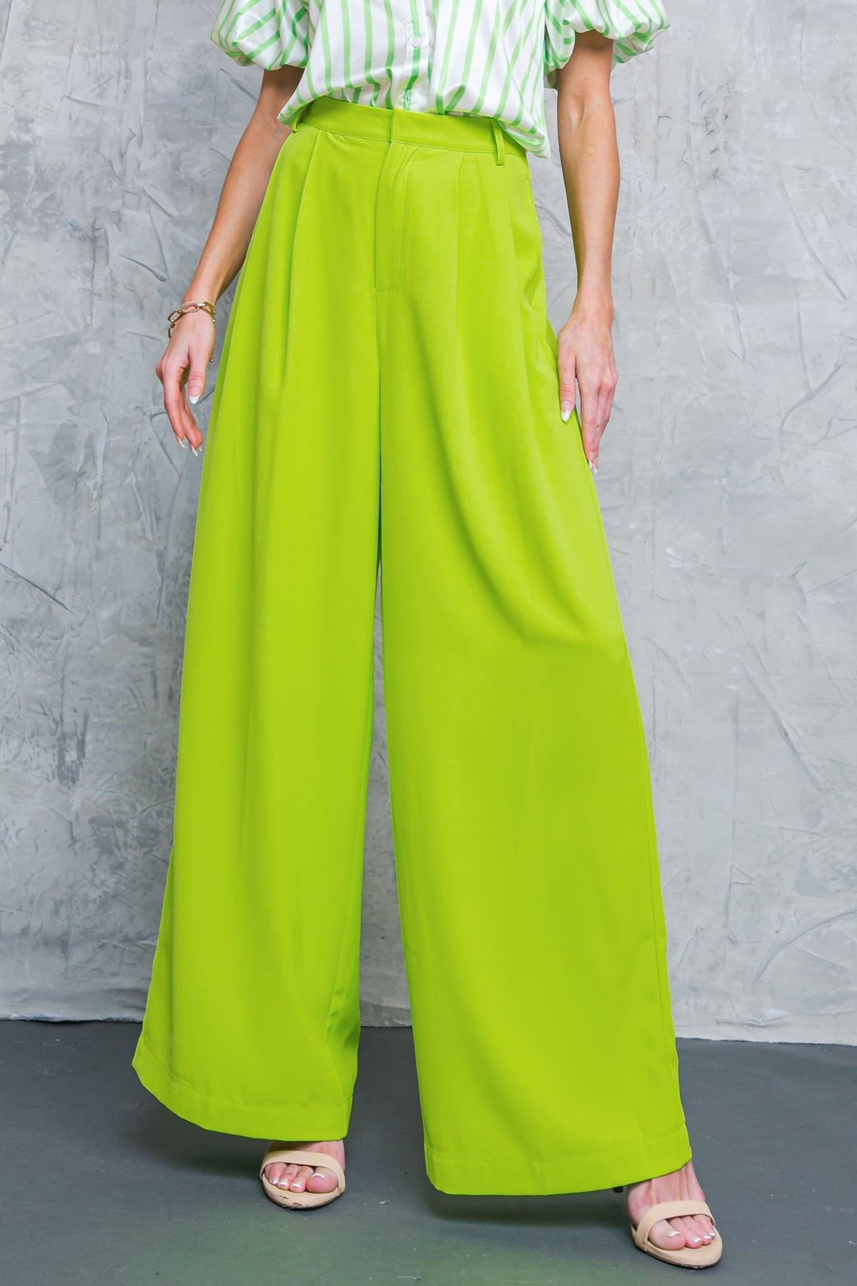 UPSCALE AURA WOVEN PANTS Flying Tomato
