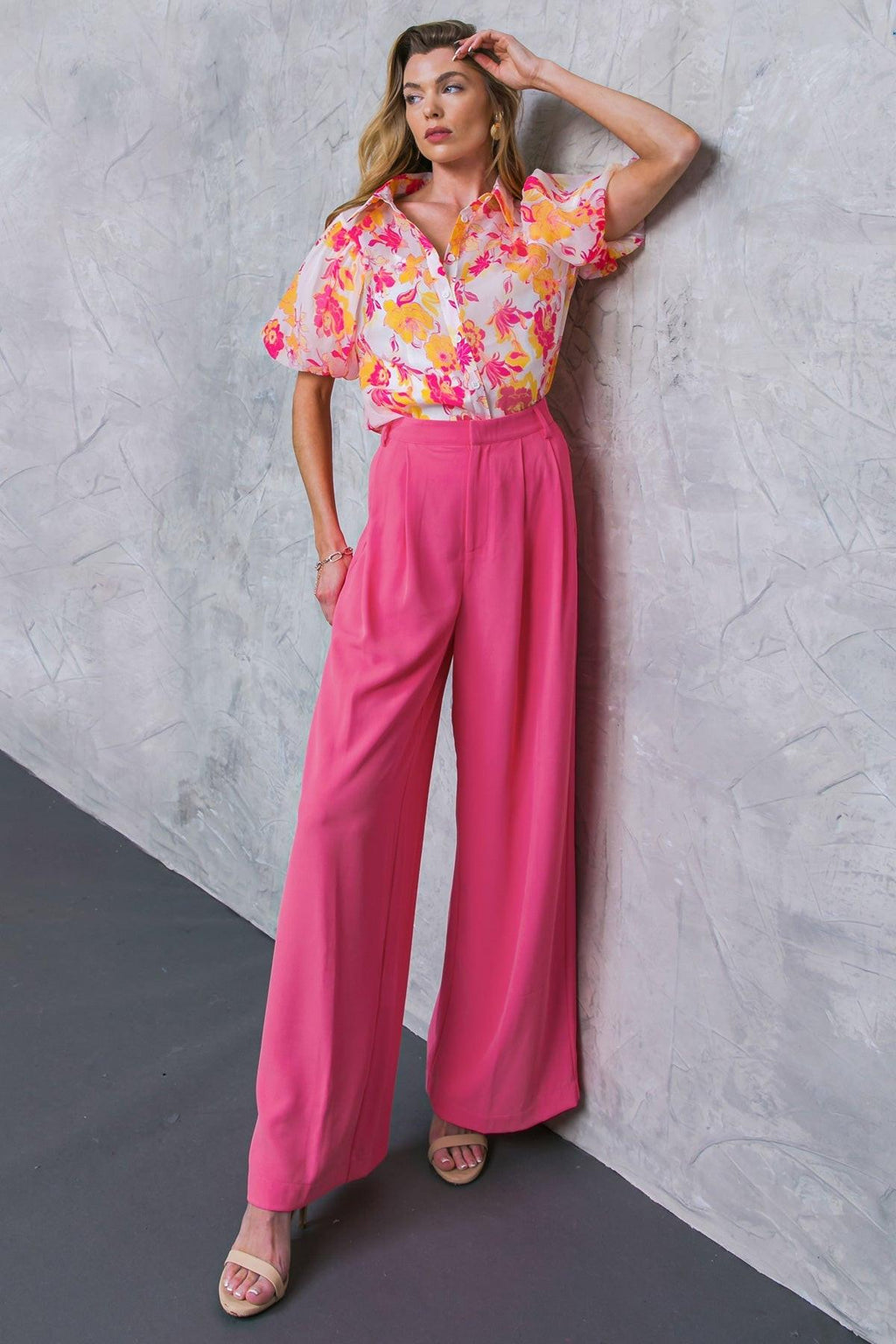 UPSCALE AURA WOVEN PANTS Flying Tomato
