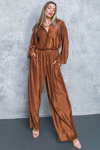 REGAL ROMANCE WOVEN PANTS Flying Tomato