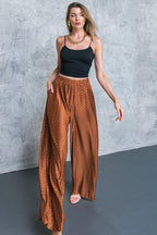 REGAL ROMANCE WOVEN PANTS Flying Tomato