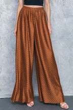 REGAL ROMANCE WOVEN PANTS Flying Tomato