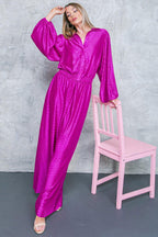 REGAL ROMANCE WOVEN PANTS Flying Tomato