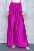 REGAL ROMANCE WOVEN PANTS Flying Tomato