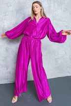 REGAL ROMANCE WOVEN PANTS Flying Tomato