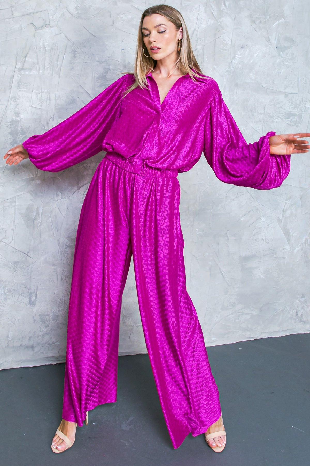 REGAL ROMANCE WOVEN PANTS Flying Tomato