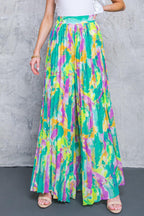 MAGNOLIA SANTA CATERINA WOVEN PANTS Flying Tomato