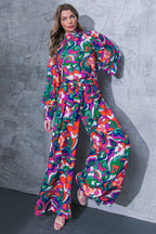 FLOW ALONG WOVEN PANTS Flying Tomato