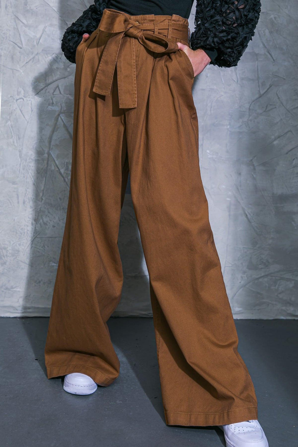 THRIVING WEEKEND TWILL PANTS Flying Tomato