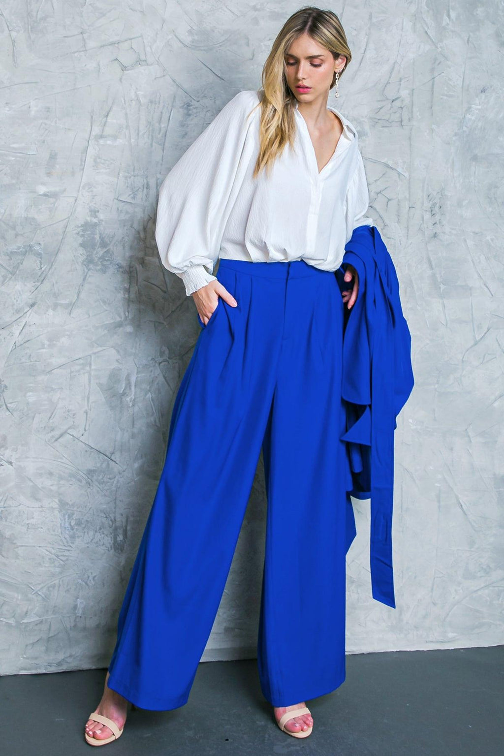 BOSS BABE WOVEN PANTS Flying Tomato