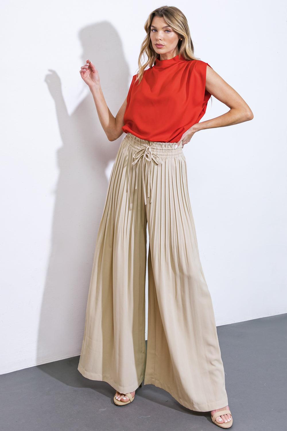 MAGICAL ILLUSIONS WOVEN PANTS Flying Tomato