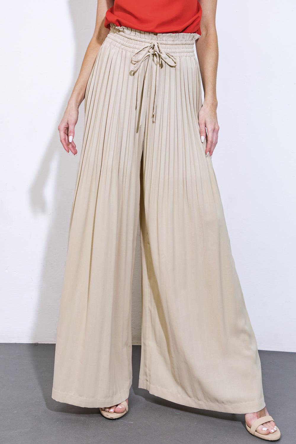 MAGICAL ILLUSIONS WOVEN PANTS Flying Tomato