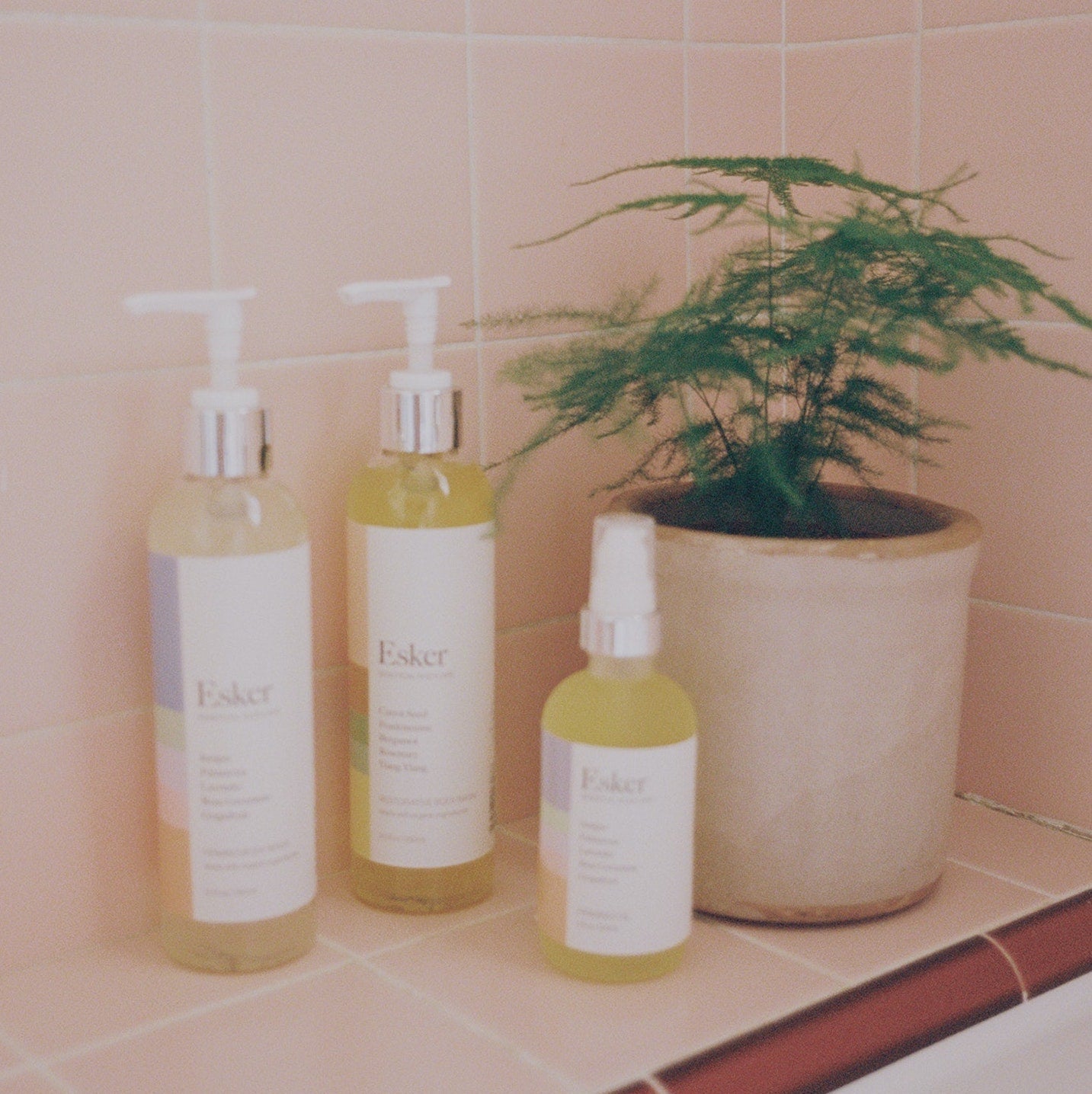Firming Body Wash Esker