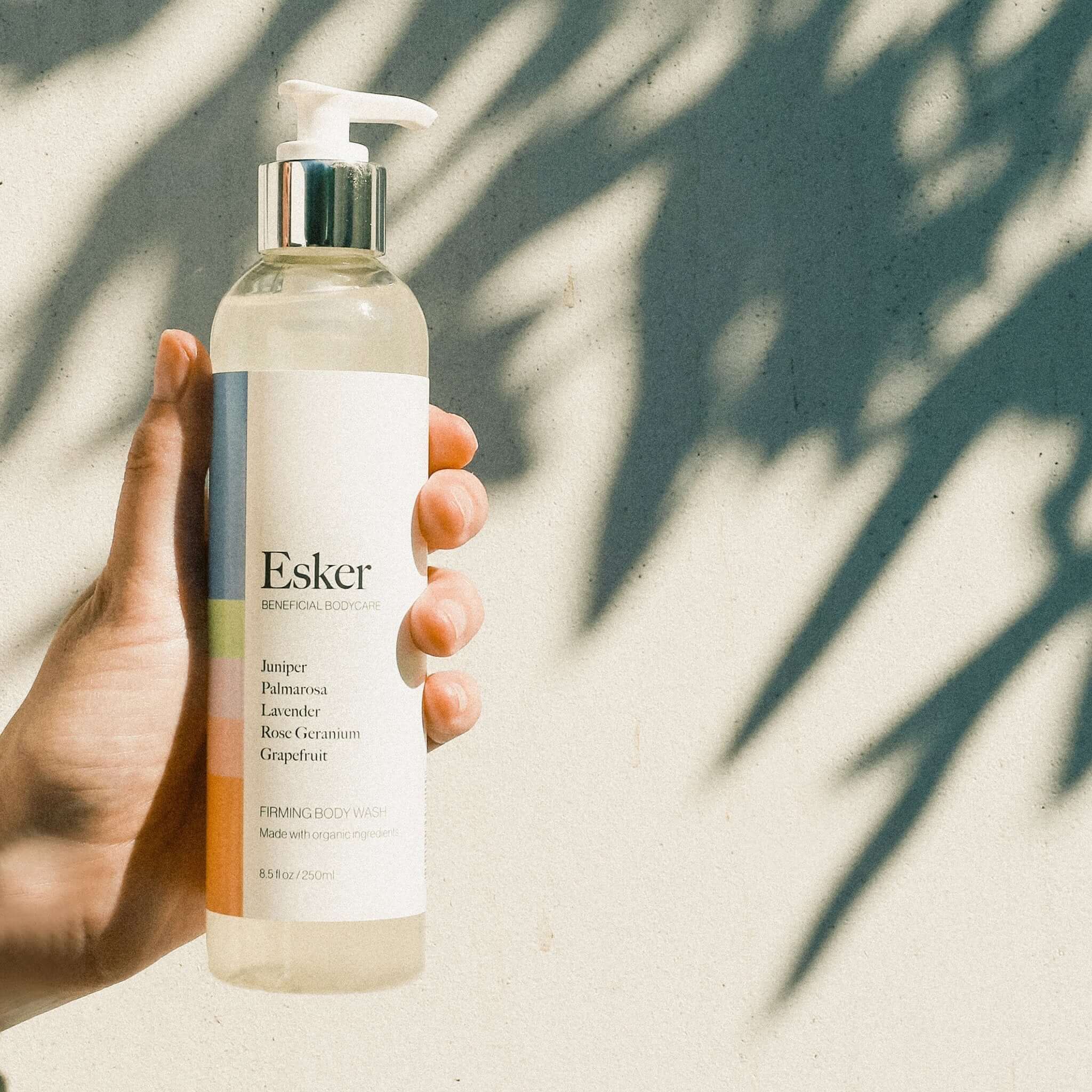 Firming Body Wash Esker
