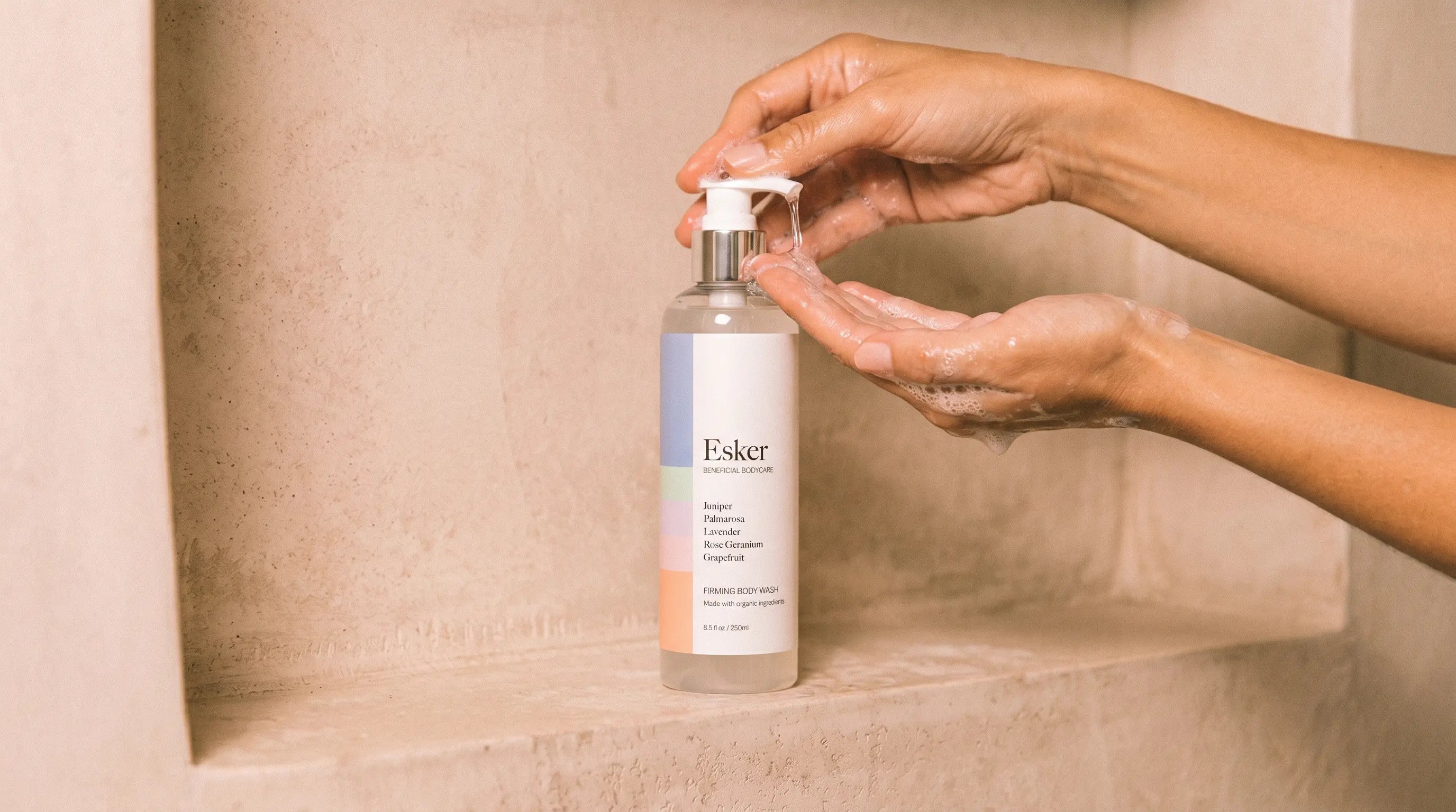 Firming Body Wash