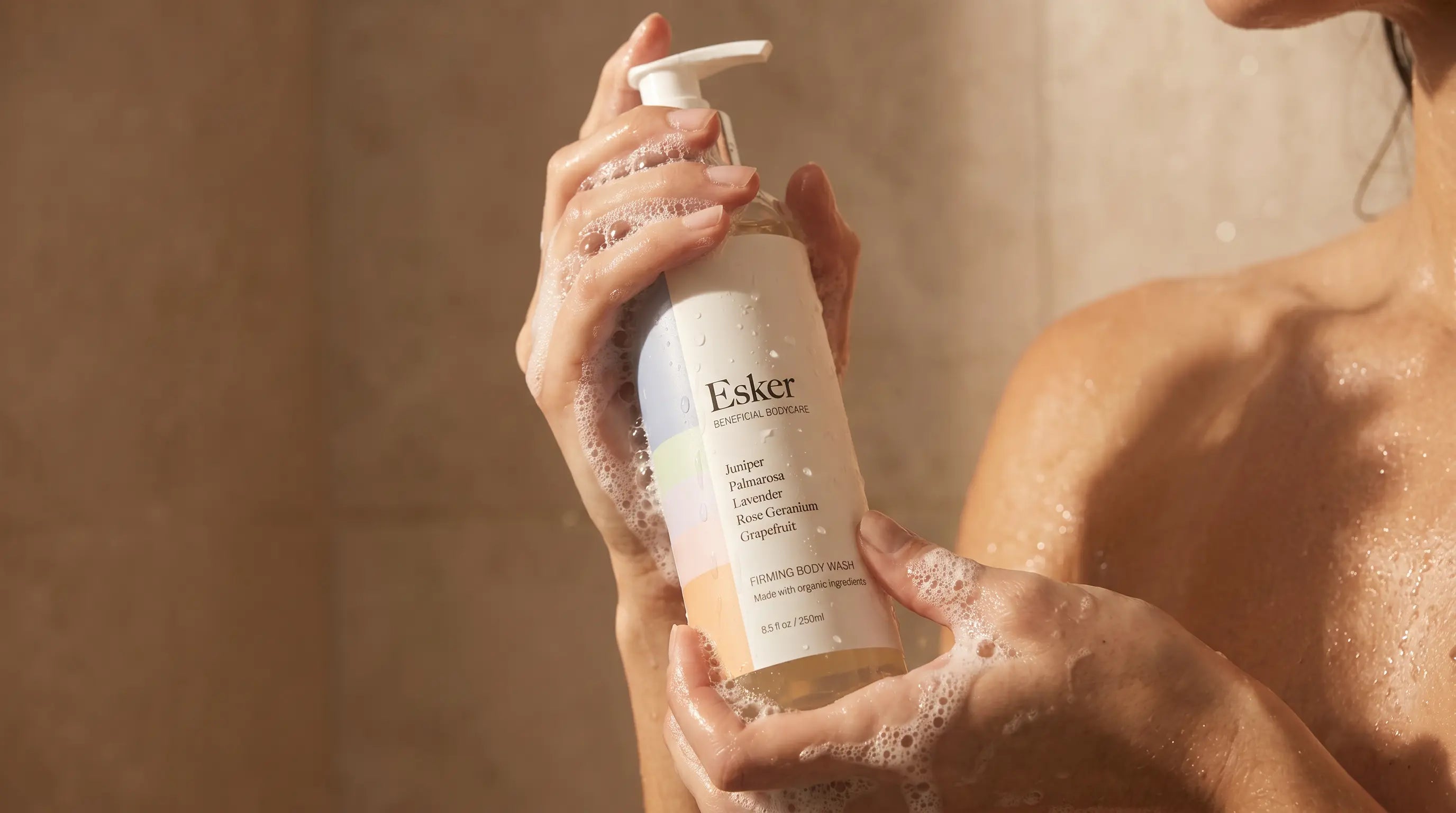 Firming Body Wash
