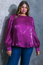OUTING LIGHT WOVEN TOP Flying Tomato