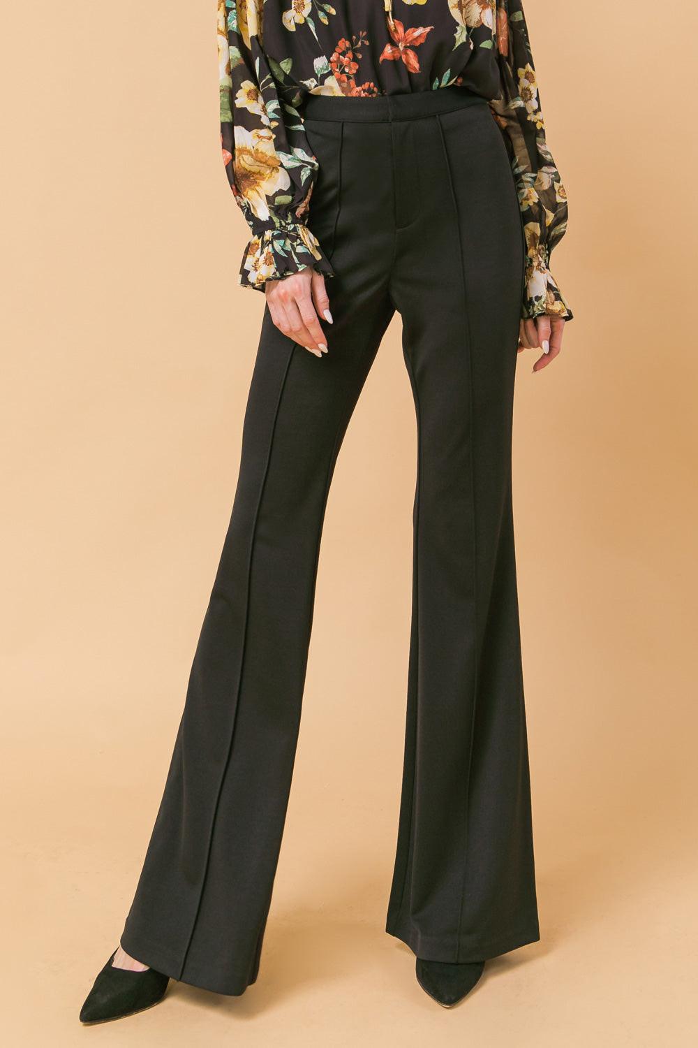 BUT BETTER FLARE PANTS Flying Tomato