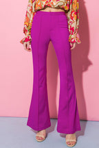 DEPTHS OF BEAUTY FLARE PANTS Flying Tomato
