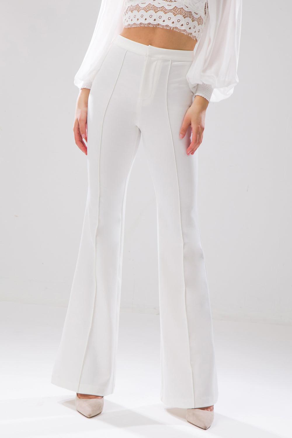 BUT BETTER FLARE PANTS Flying Tomato