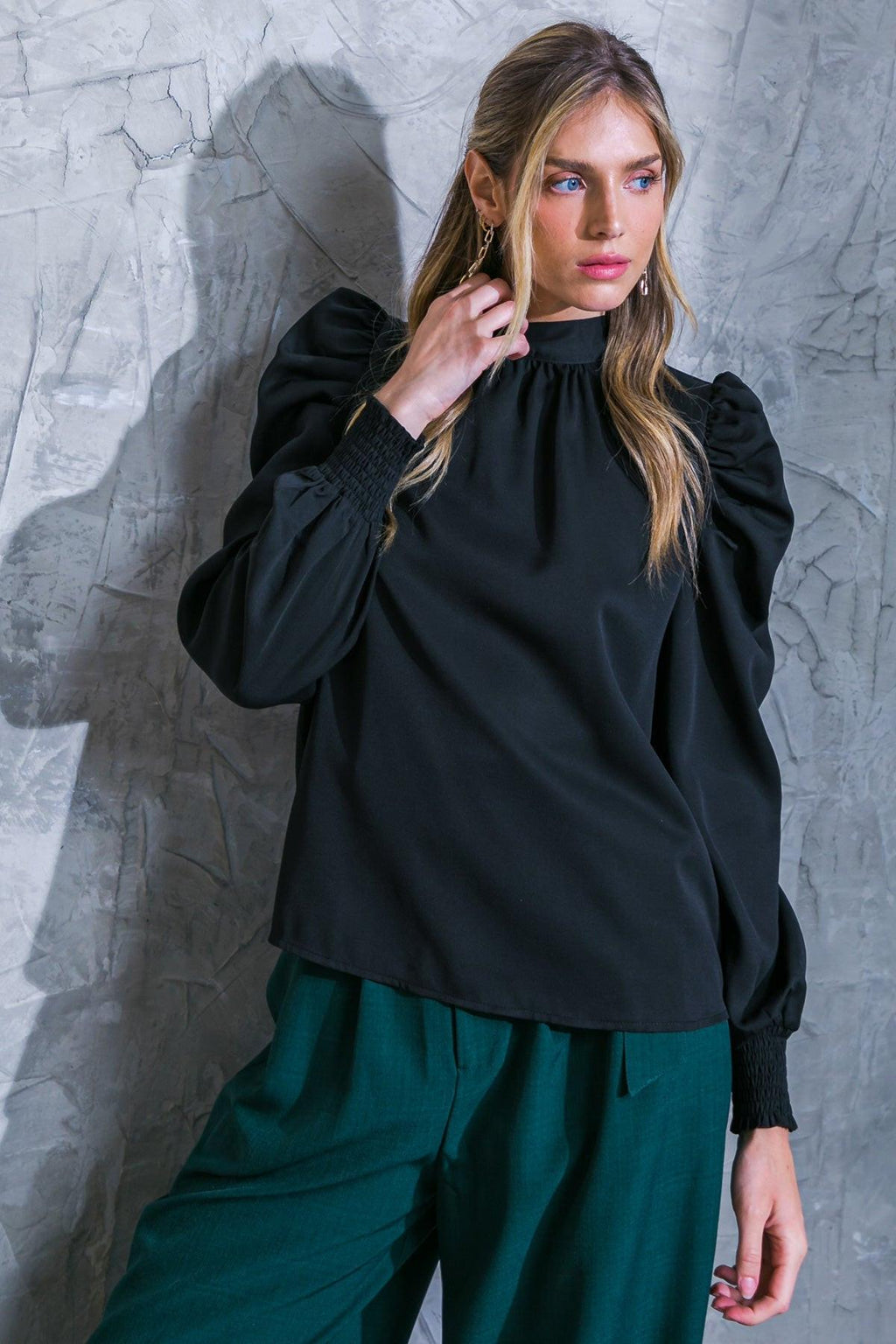 SET YOURSELF FREE BLOUSE Flying Tomato