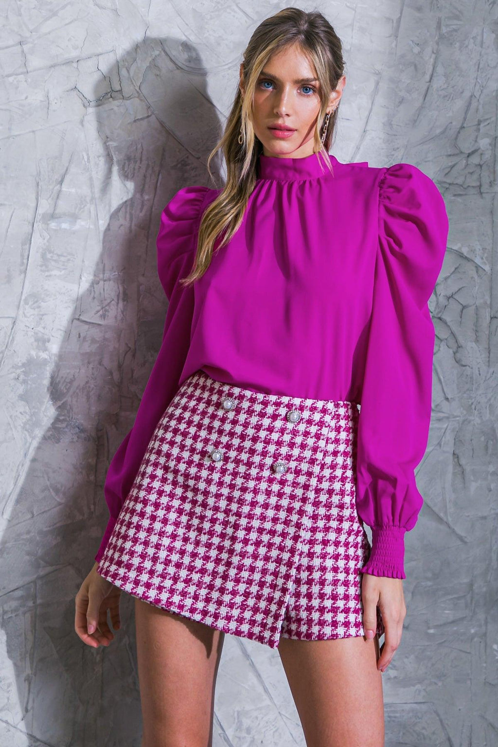 SET YOURSELF FREE BLOUSE Flying Tomato