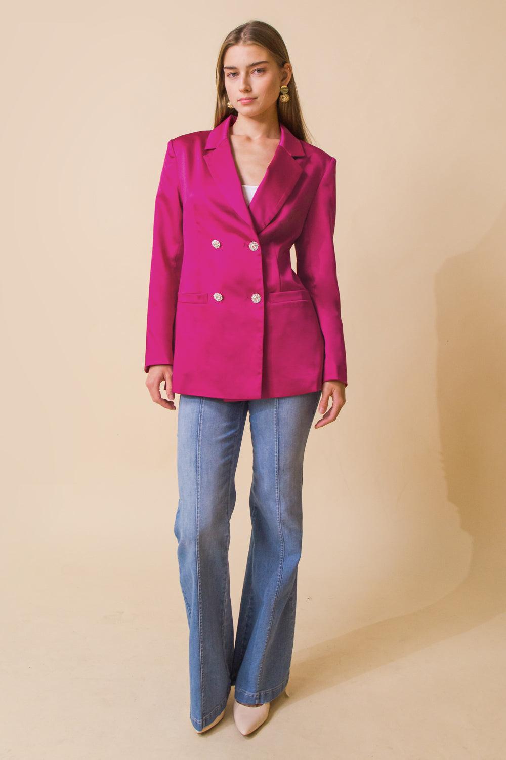 PERFECT FOR ME BLAZER Flying Tomato