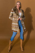 WARM UP WEATHER SWEATER CARDIGAN Flying Tomato
