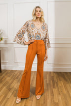 BUT BETTER FLARE PANTS Flying Tomato