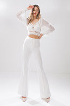 BUT BETTER FLARE PANTS Flying Tomato