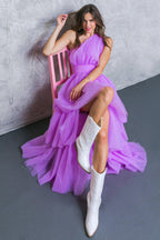 PRECIOUS AFFECTION MAXI DRESS Flying Tomato
