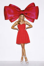 SENSE OF SERENITY WOVEN MINI DRESS Flying Tomato