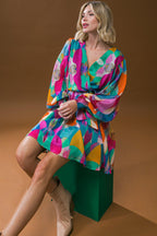LOVE ME TONIGHT WOVEN MIDI DRESS Flying Tomato