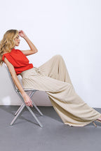 MAGICAL ILLUSIONS WOVEN PANTS Flying Tomato