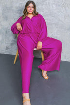 REGAL ROMANCE WOVEN PANTS Flying Tomato