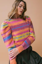 DELUXE DESIRE SWEATER TOP Flying Tomato