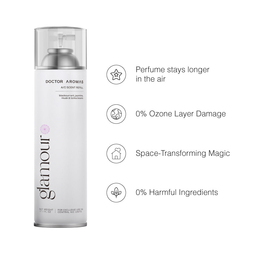 A/C Scenting System Pro Kit | Glamour Doctor Aromas