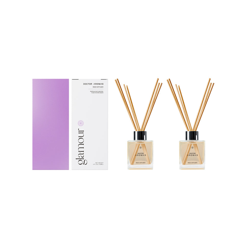 Reed Diffuser Twin Pack Doctor Aromas
