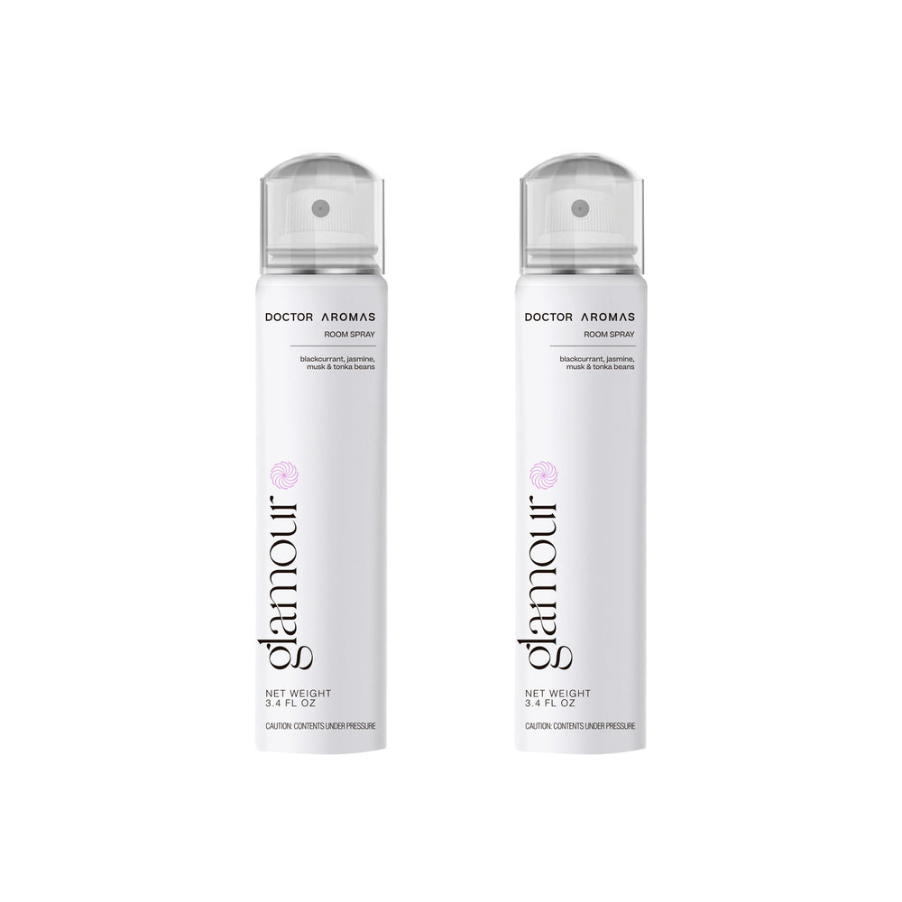 Room Spray Twin Pack Doctor Aromas