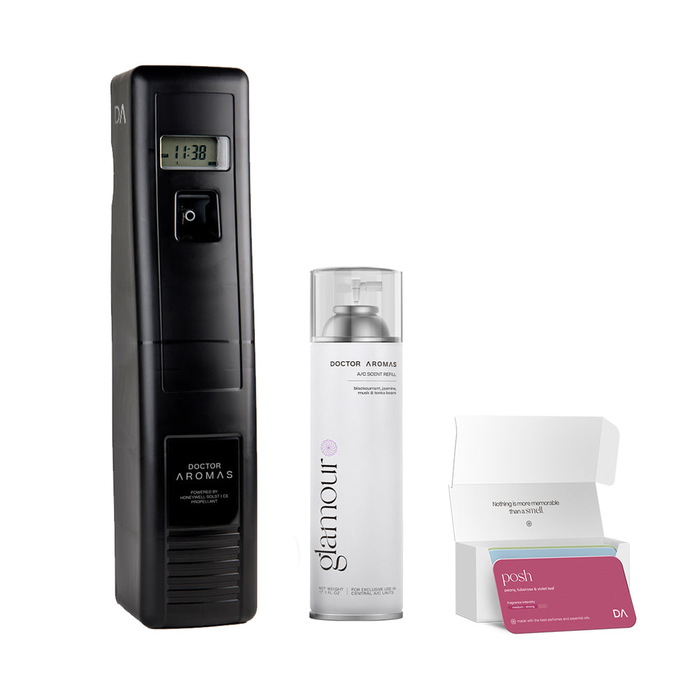 A/C Scenting System Pro Kit | Glamour Doctor Aromas