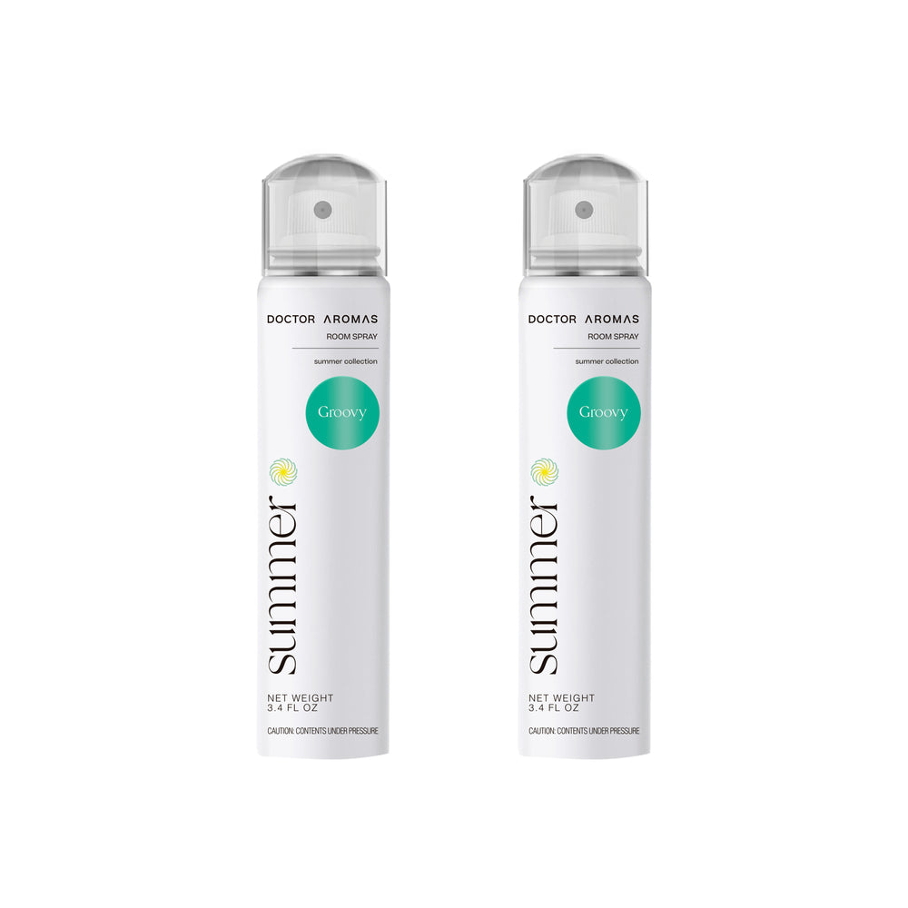 Room Spray Twin Pack Doctor Aromas