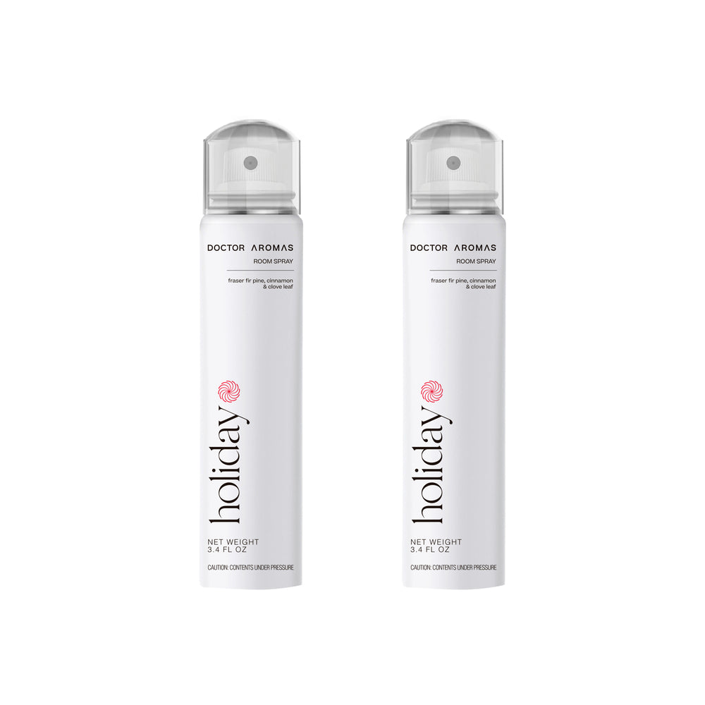 Room Spray Twin Pack Doctor Aromas