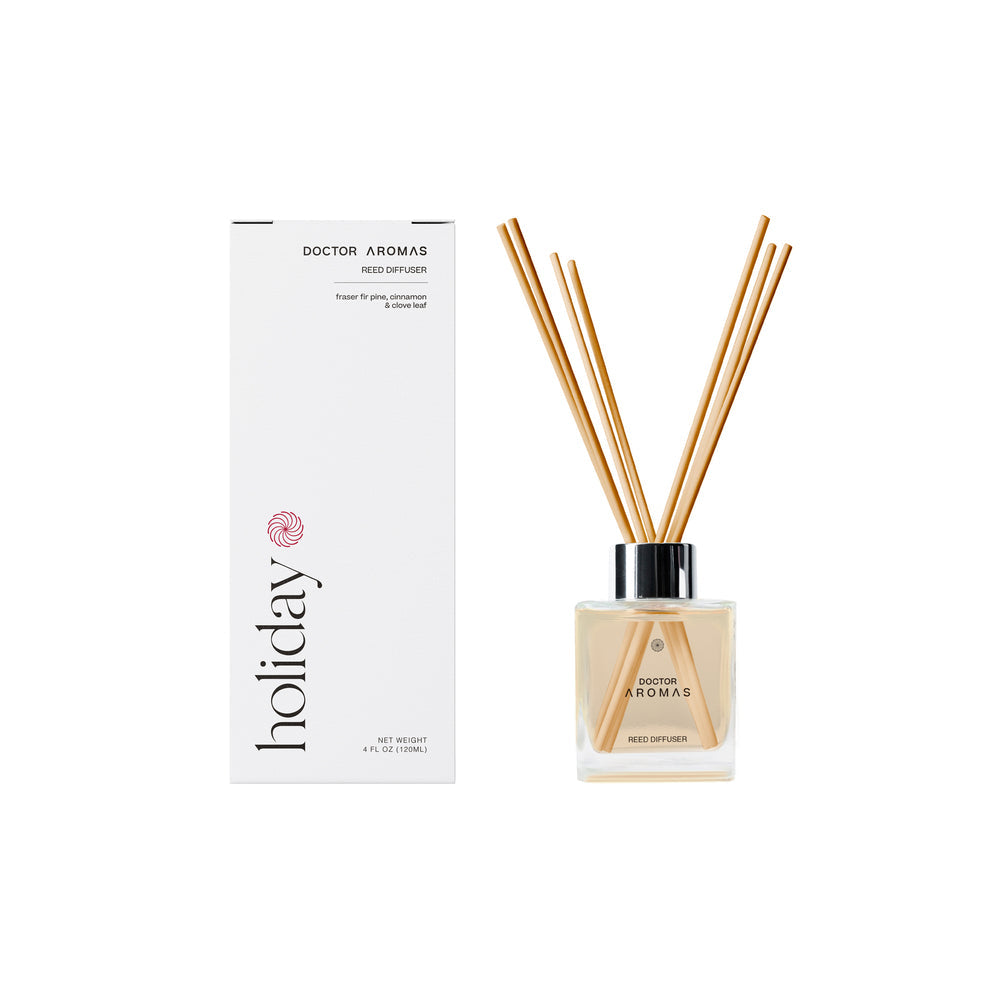 Reed Diffuser Doctor Aromas