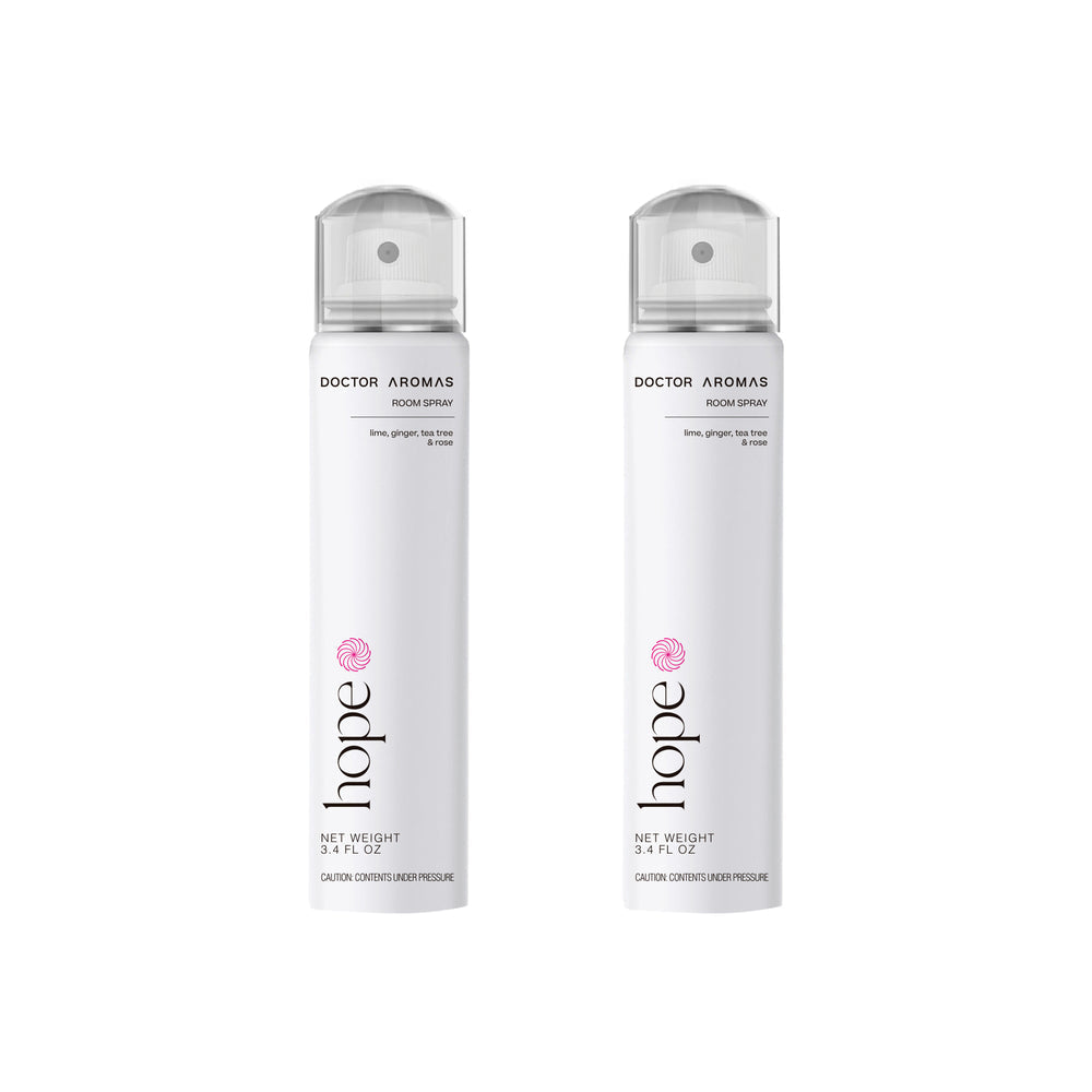 Room Spray Twin Pack Doctor Aromas