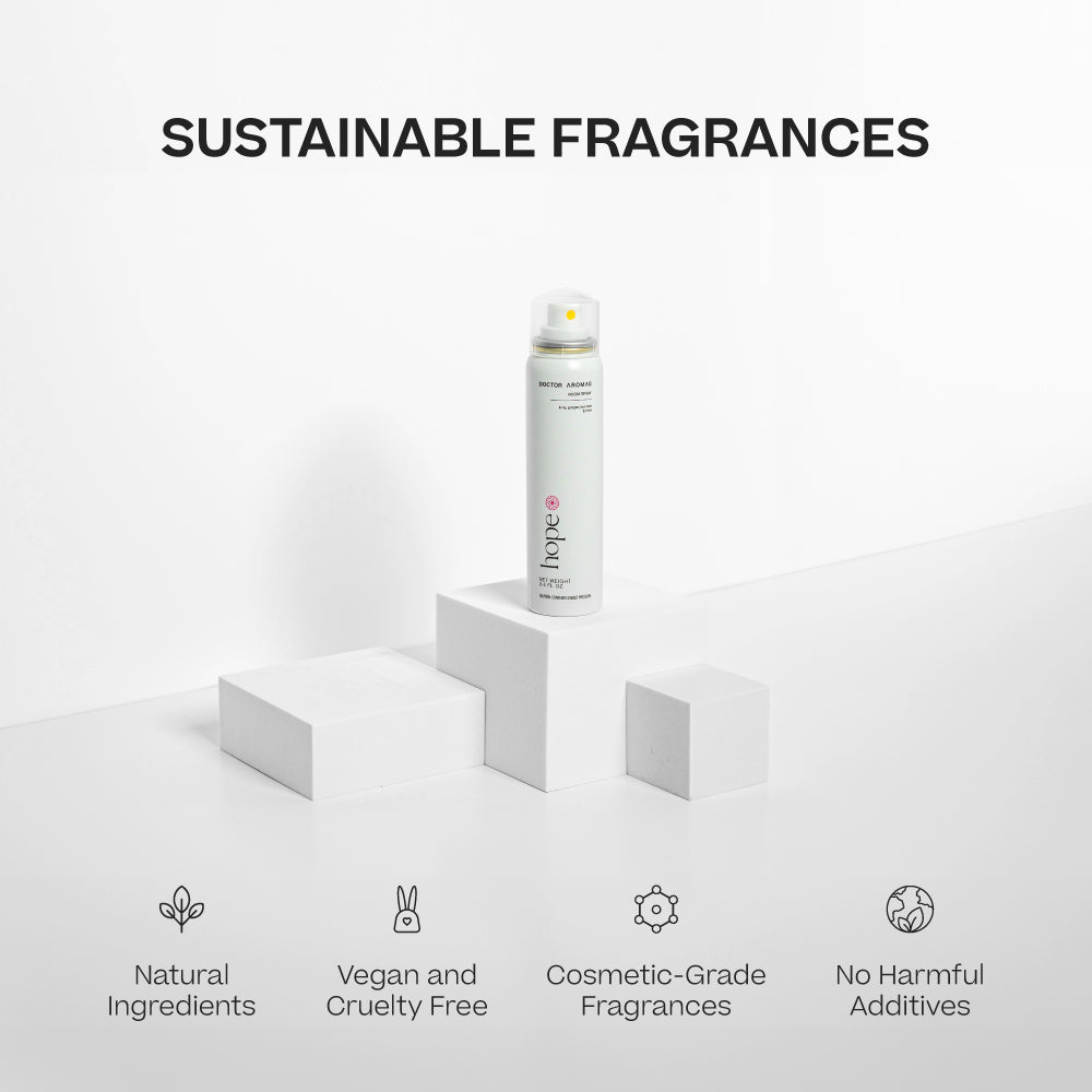 Room Spray Twin Pack Doctor Aromas