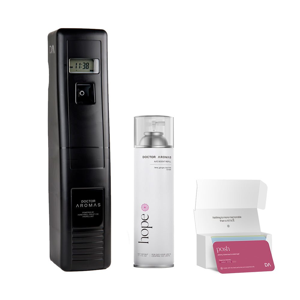 A/C Scenting System Pro Kit | Hope Doctor Aromas