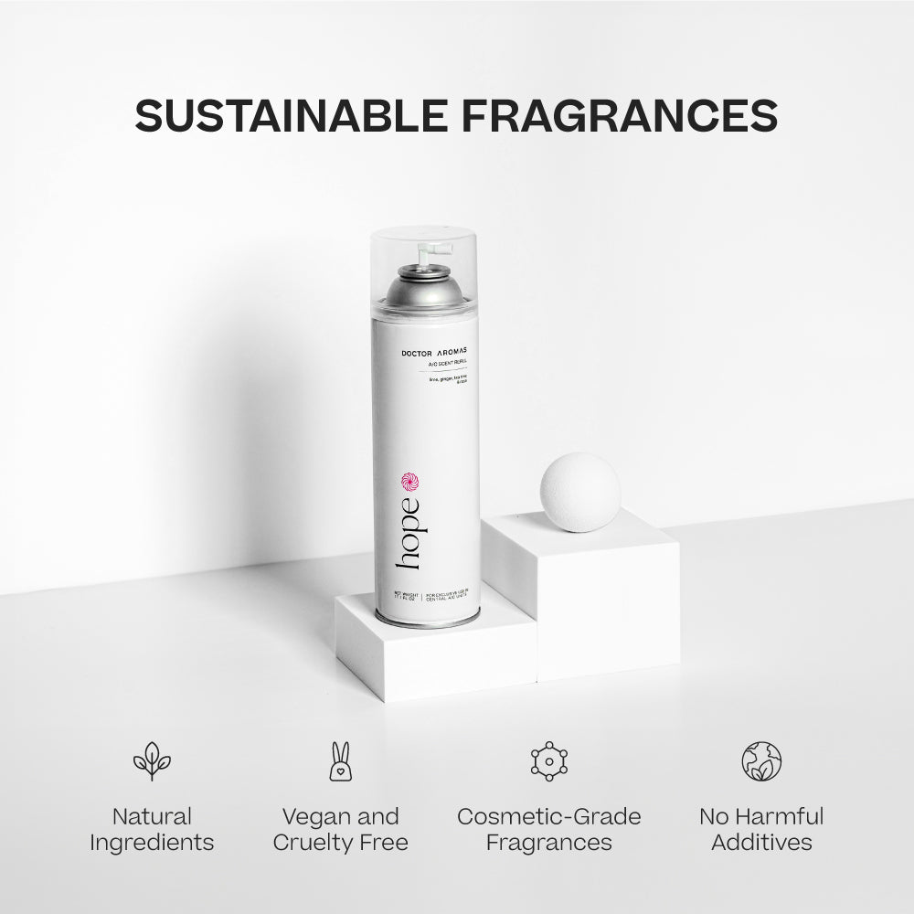 A/C Scenting System Pro Kit | Hope Doctor Aromas