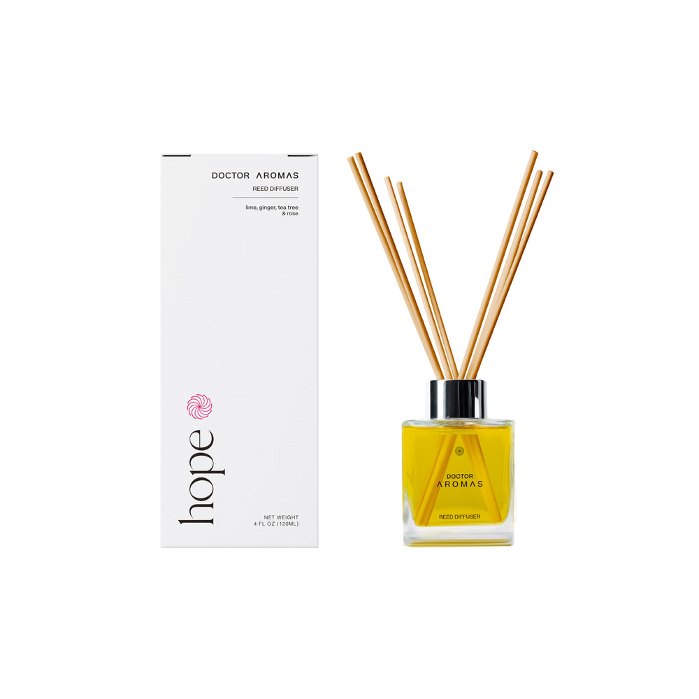 Reed Diffuser Doctor Aromas