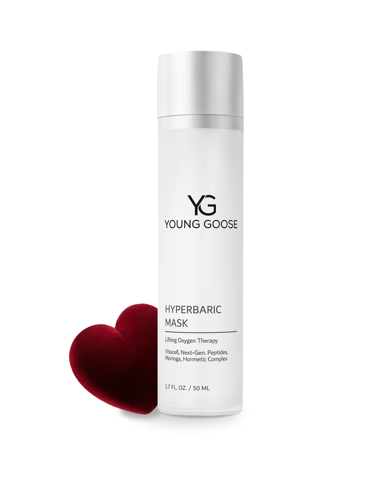 HYPERBARIC MASK Young Goose